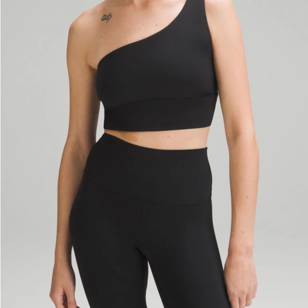 Lululemon Align Asymmetrical Bra A/B Cup - Size 10